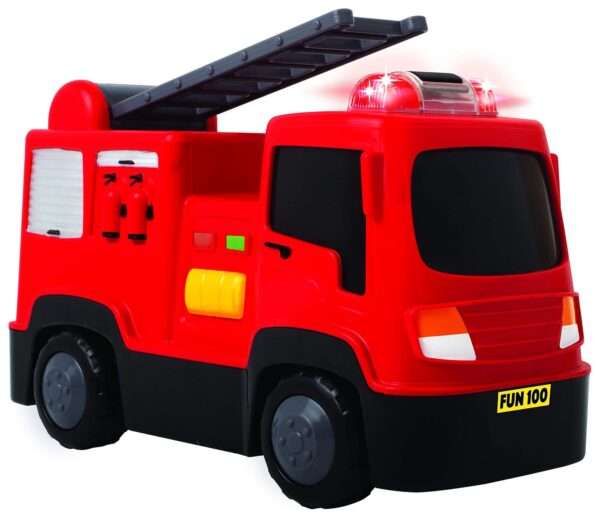 Funskool Giggles - Fire Engine - Image 6