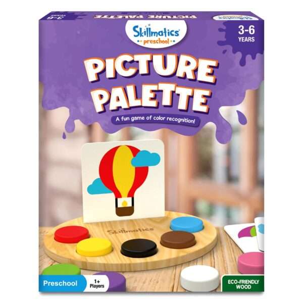 Skillmatics Educational Game - Picture Palette - Image 7