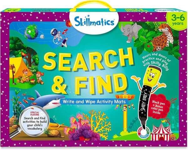 Skillmatics Educational Game - Search and Find - Image 7