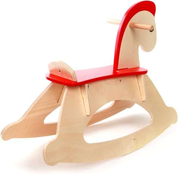 Hape - Rocking Horse - Image 8