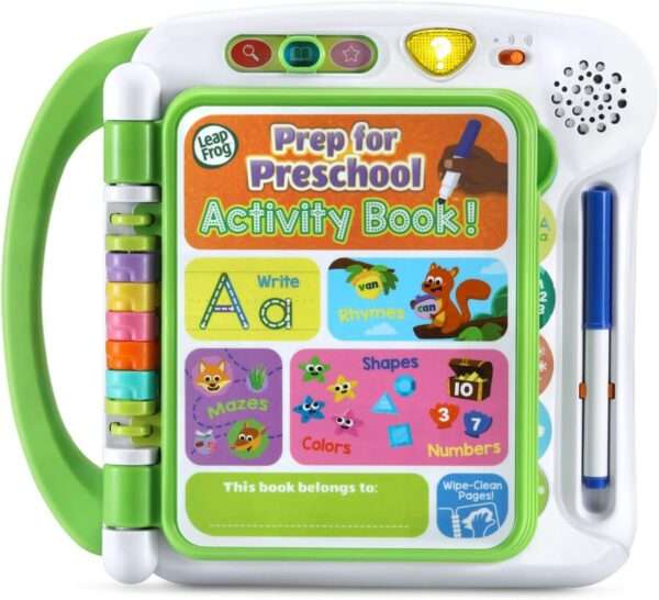 LeapFrog - Prep for Preschool Activity Book - Image 10