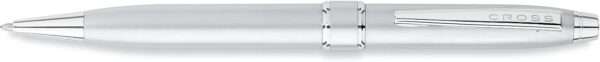 Cross Stratford Satin Chrome Ballpoint Pen - Image 2