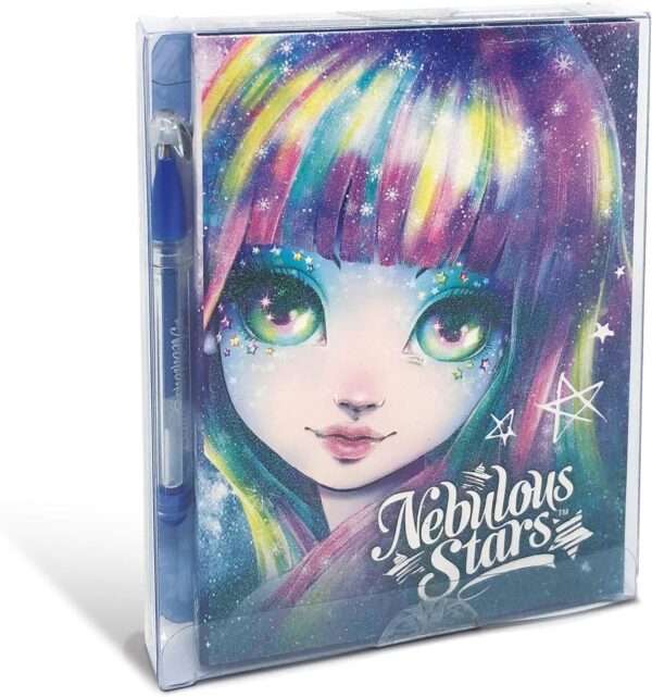 Nebulous Stars - Mini Note Set - Isadora - Image 3