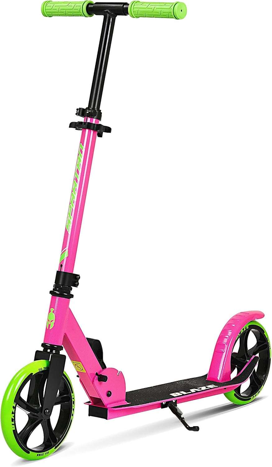 Spartan Blaze - 200MM Folding Scooter - Image 7