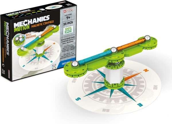 Geomag - Mechanics Motion Compass - Image 5