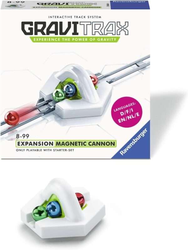 Ravensburger - Gravitrax Magnetic Cannon - Image 4