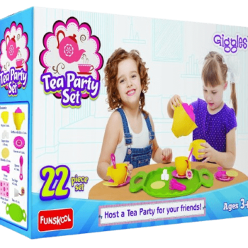 Funskool Giggles - Tea Party Set