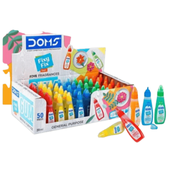 DOMS - FIXY FIX 20 ML FRAGNANCE GUM