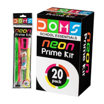 DOMS - Neon Prime Kit