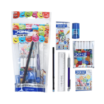 Doms - Plastic Wow Craft Kit
