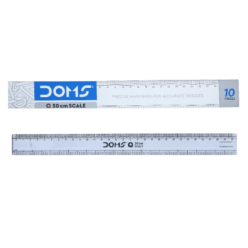 DOMS - Q Scale 30cm