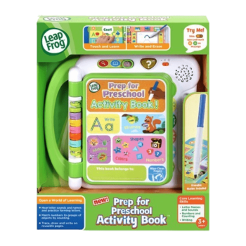 LeapFrog - Prep for Preschool Activity Book