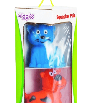 Funskool Giggles - Animal Squeakers