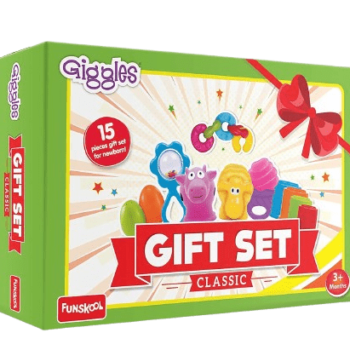 Funskool Giggles - Gift Set Classic