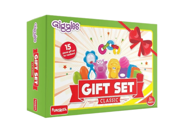 Funskool Giggles - Gift Set Classic