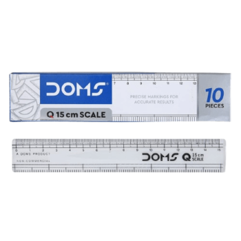 DOMS - Q Scale 15CM