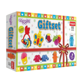 Funskool Giggles - Gift Set