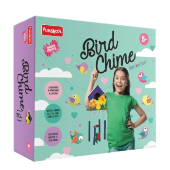 Funskool Handycrafts - Bird Chime