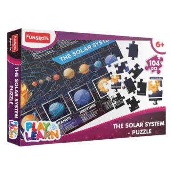 Funskool Play & Learn - Solar System