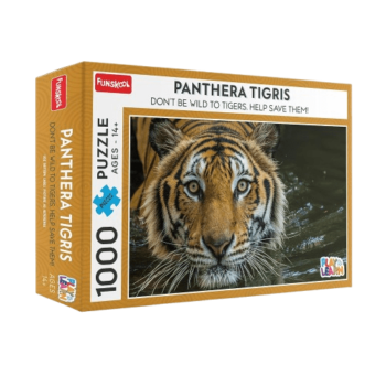 Funskool Play & Learn - Panthera Tigris