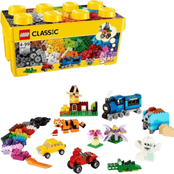 LEGO Classic Medium Creative Brick Box