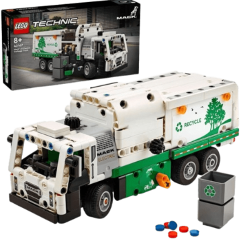 LEGO Technic Mack LR Electric Garbage Truck