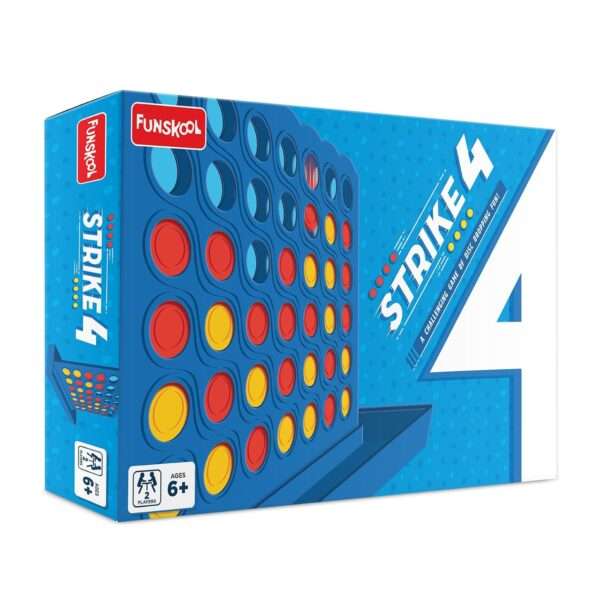 Funskool Games - Strike 4 - Image 6