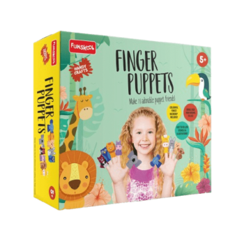 Funskool Handycrafts - Finger Puppets
