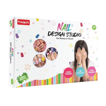 Funskool Handycrafts - Nail Design Studio