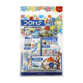 DOMS - Art Strokes Kit