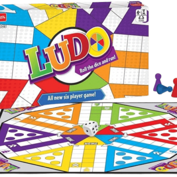 Funskool Games - Ludo