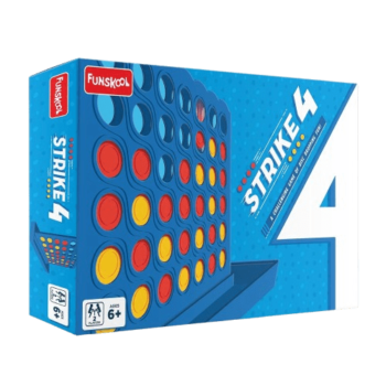 Funskool Games - Strike 4
