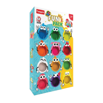 Funskool Fundough - Compound Fun Pack