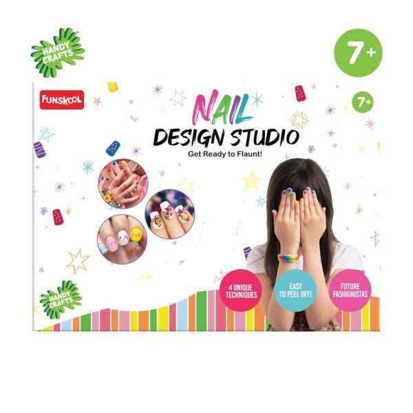 Funskool Handycrafts - Nail Design Studio - Image 5