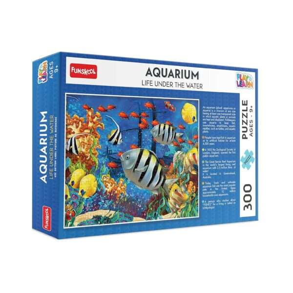 Funskool Play & Learn - Aquarium - Image 5