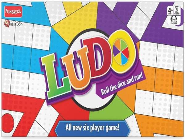 Funskool Games - Ludo - Image 5