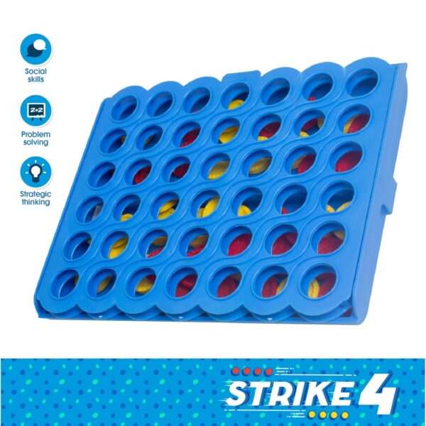 Funskool Games - Strike 4 - Image 4