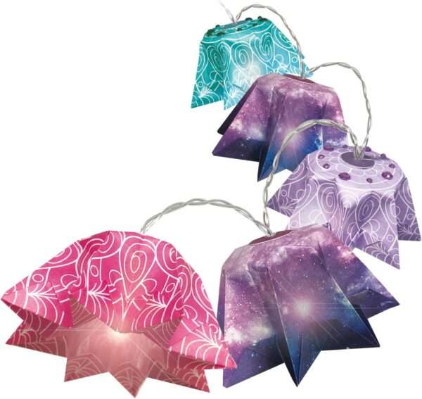 Nebulous Stars - Origami Lantern Toy - Image 6