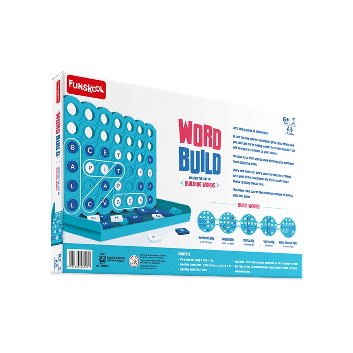 Funskool Games - Word Build - Image 4