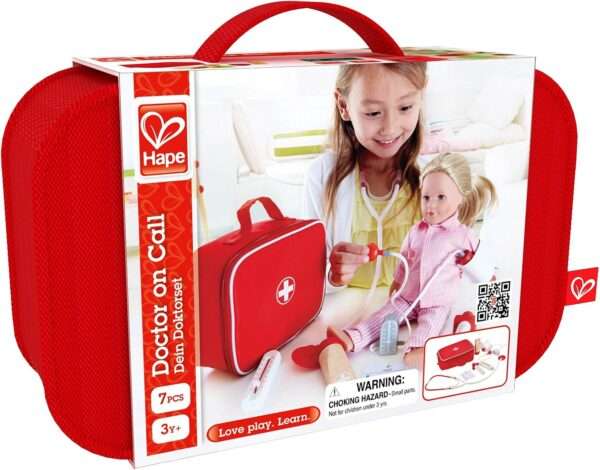 Hape - Doctor on Call - Image 4