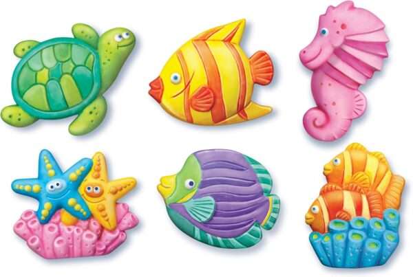 4M Mould & Paint - Sea Life - Image 3