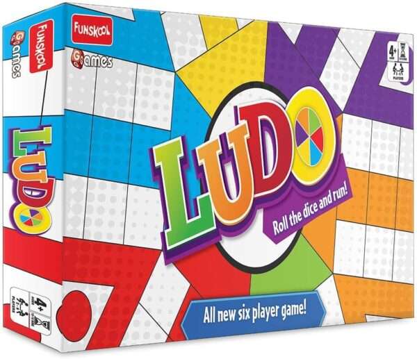 Funskool Games - Ludo - Image 3