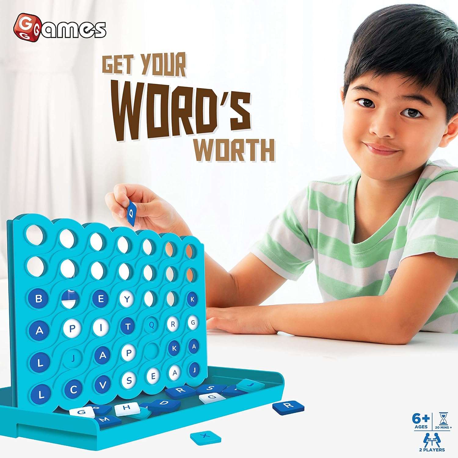 Funskool Games - Word Build - Image 3