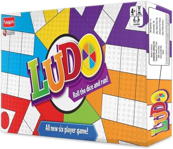 Funskool Games - Ludo - Image 2