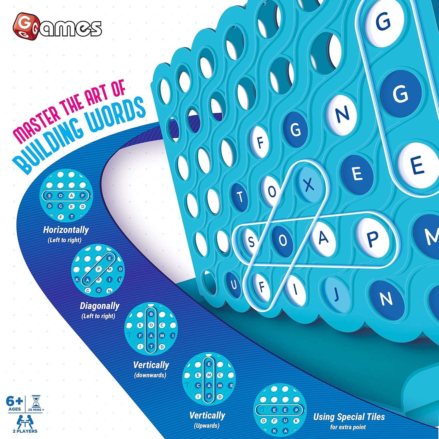 Funskool Games - Word Build - Image 2