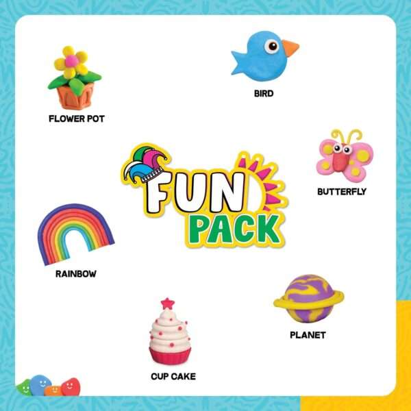 Funskool Fundough - Compound Fun Pack - Image 6