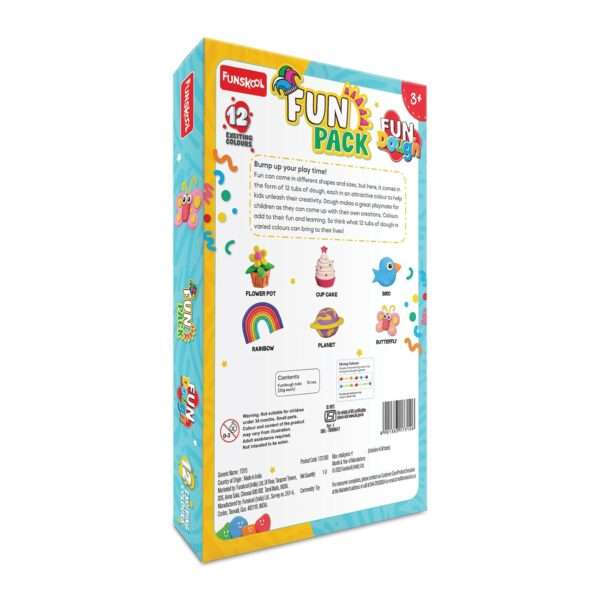 Funskool Fundough - Compound Fun Pack - Image 5