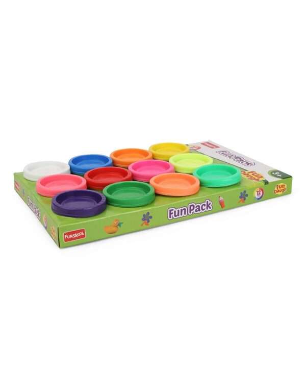 Funskool Fundough - Compound Fun Pack - Image 4