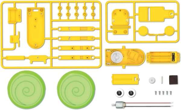 4M KidzRobotix - Snail Robot - Image 6