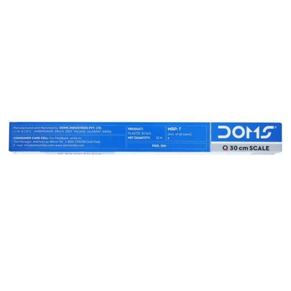 DOMS - Q Scale 30cm - Image 6